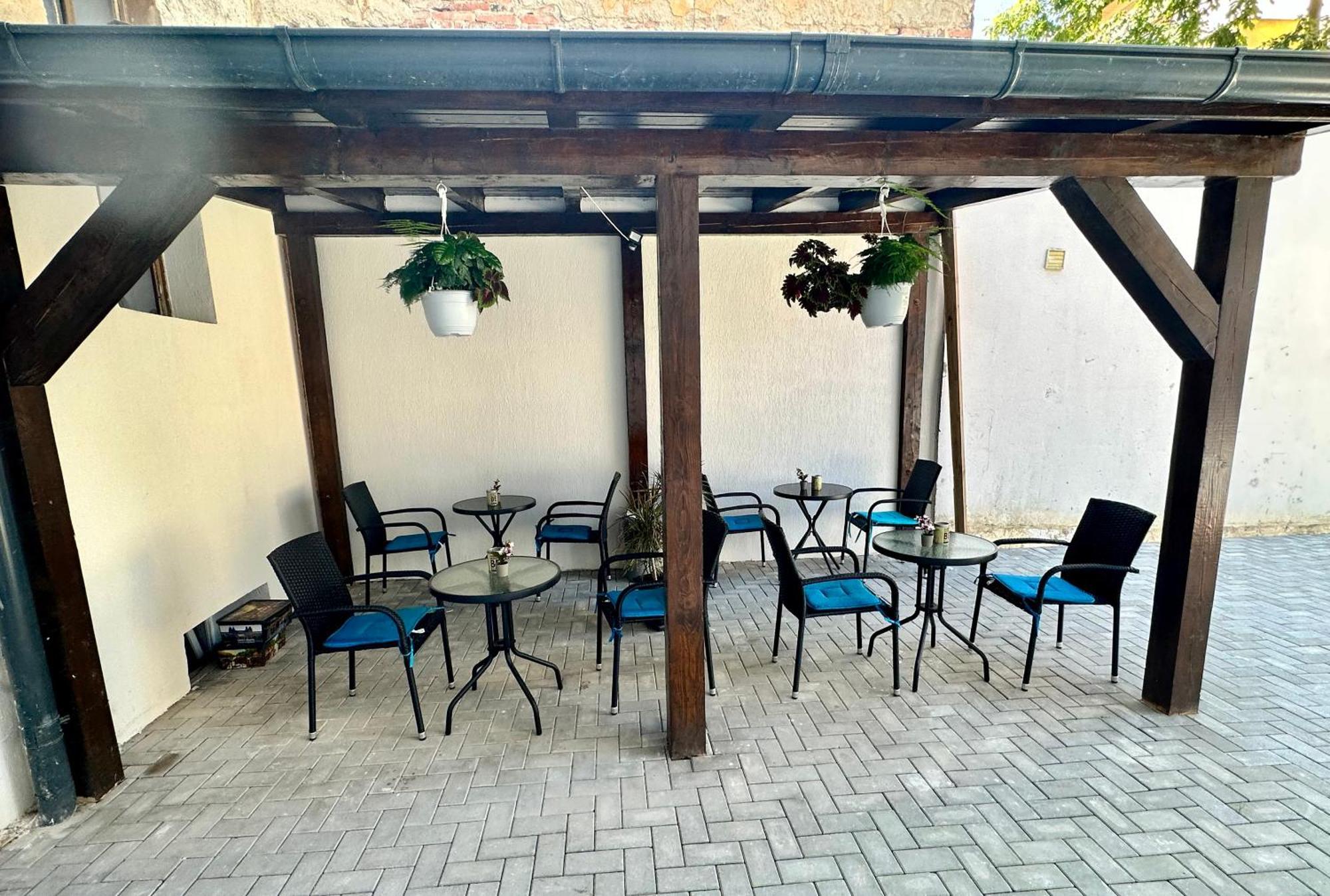 Stay Inn Central Brasov Apartments Exterior foto